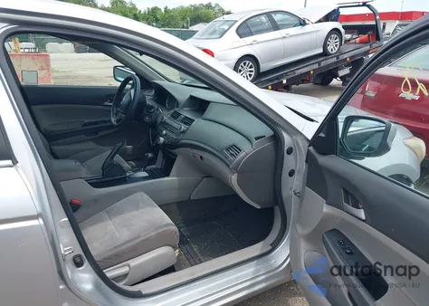 2010 Honda Accord 2.4 Lx-P from USA, damaged, VIN 1HGCP2F41AA002562